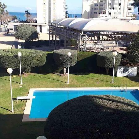 Lovely 2 Bedroom Apartment 2Nd Line To Beach El Albir Exteriér fotografie