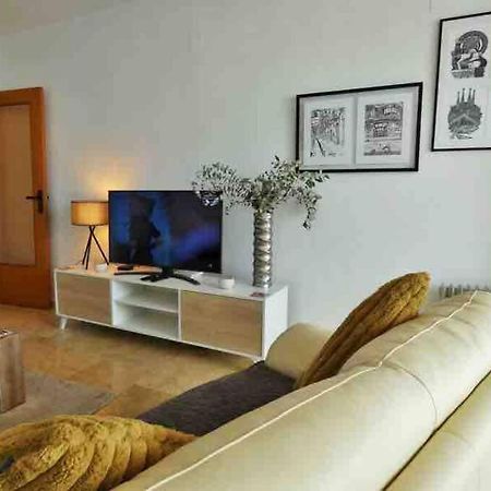Lovely 2 Bedroom Apartment 2Nd Line To Beach El Albir Exteriér fotografie