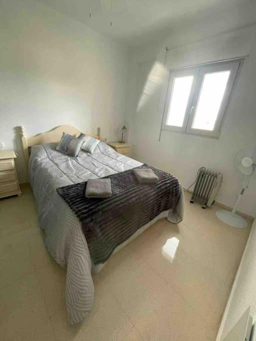 Lovely 2 Bedroom Apartment 2Nd Line To Beach El Albir Exteriér fotografie