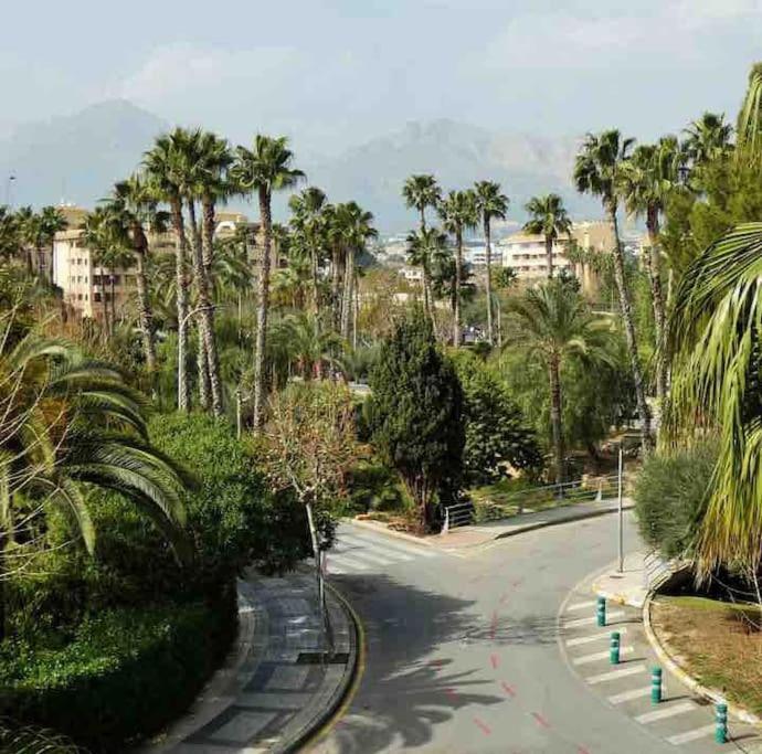 Lovely 2 Bedroom Apartment 2Nd Line To Beach El Albir Exteriér fotografie