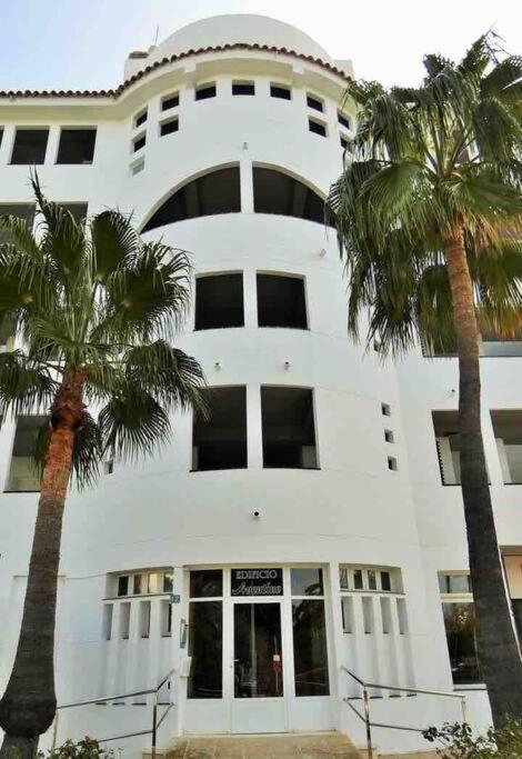 Lovely 2 Bedroom Apartment 2Nd Line To Beach El Albir Exteriér fotografie