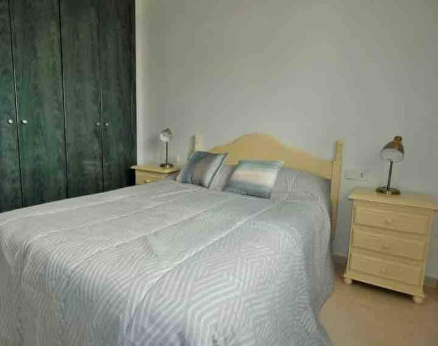 Lovely 2 Bedroom Apartment 2Nd Line To Beach El Albir Exteriér fotografie